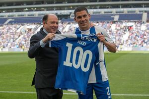 Treino FC Porto 