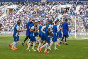 Treino FC Porto 
