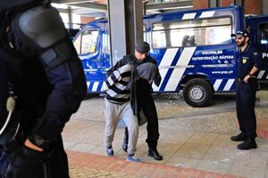 suspeitos agressão Sporting Alcochete tribunal 