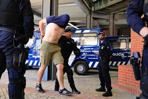 suspeitos agressão Sporting Alcochete tribunal 