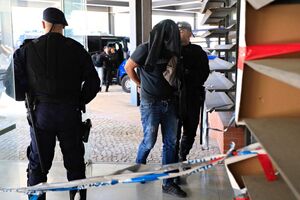 suspeitos agressão Sporting Alcochete tribunal 
