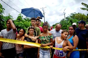 Queda de avião Havana 