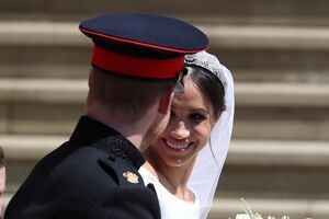 Harry e Meghan