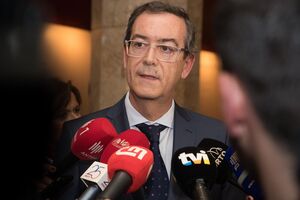 Miguel Guimarães bastonário da Ordem dos Médicos 