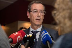 Miguel Guimarães bastonário da Ordem dos Médicos 