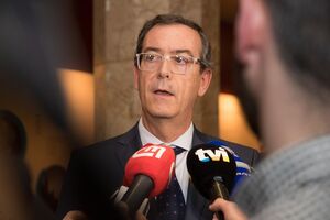 Miguel Guimarães bastonário da Ordem dos Médicos 
