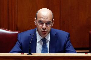 O ministro adjunto Pedro Siza Vieira