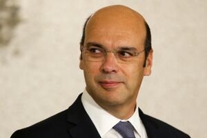 O ministro adjunto Pedro Siza Vieira