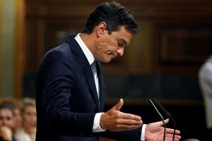 Espanha Sánchez Rajoy