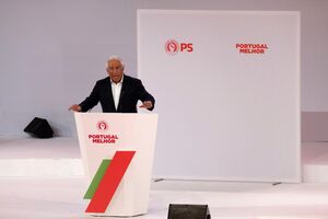António Costa congresso PS