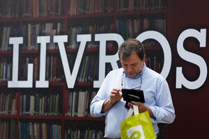 feira do livro 