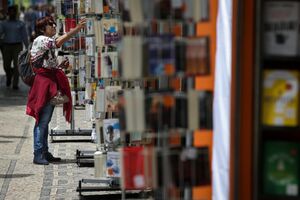 feira do livro 