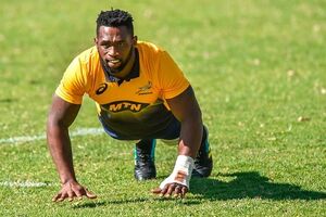 Siya Kolisi