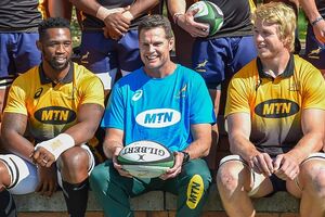 Siya Kolisi