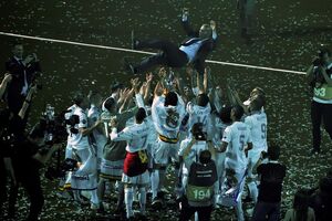 liga dos campeões real madrid 