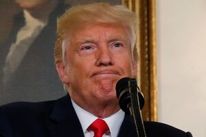 charlottesville virgínia EUA Donald Trump
