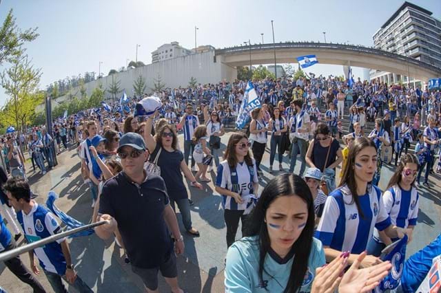 Vice do FC Porto agrediu e ninguém viu