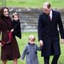 William e Kate cada vez mais distantes de Harry e Meghan