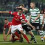 Benfica reage ao derby: 'Jogo sujo. Campeonato sujo'