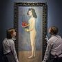 O que leva um quadro de Picasso com uma criança nua a valer milhões?
