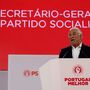 António Costa orgulhoso da história do PS - e com Sócrates