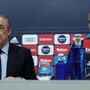 Florentino Pérez: 'É um dia triste para mim e para todos que trabalham no Real Madrid'