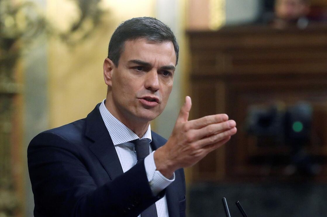 Pedro Sanchez