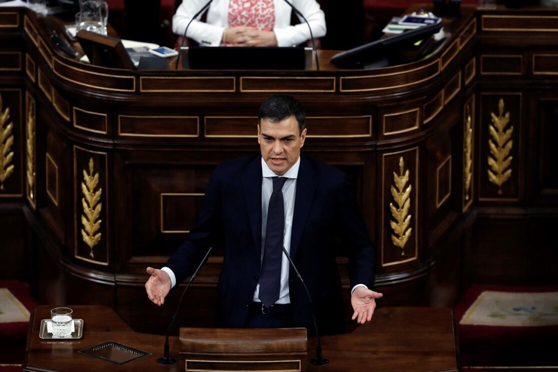 Pedro Sanchez
