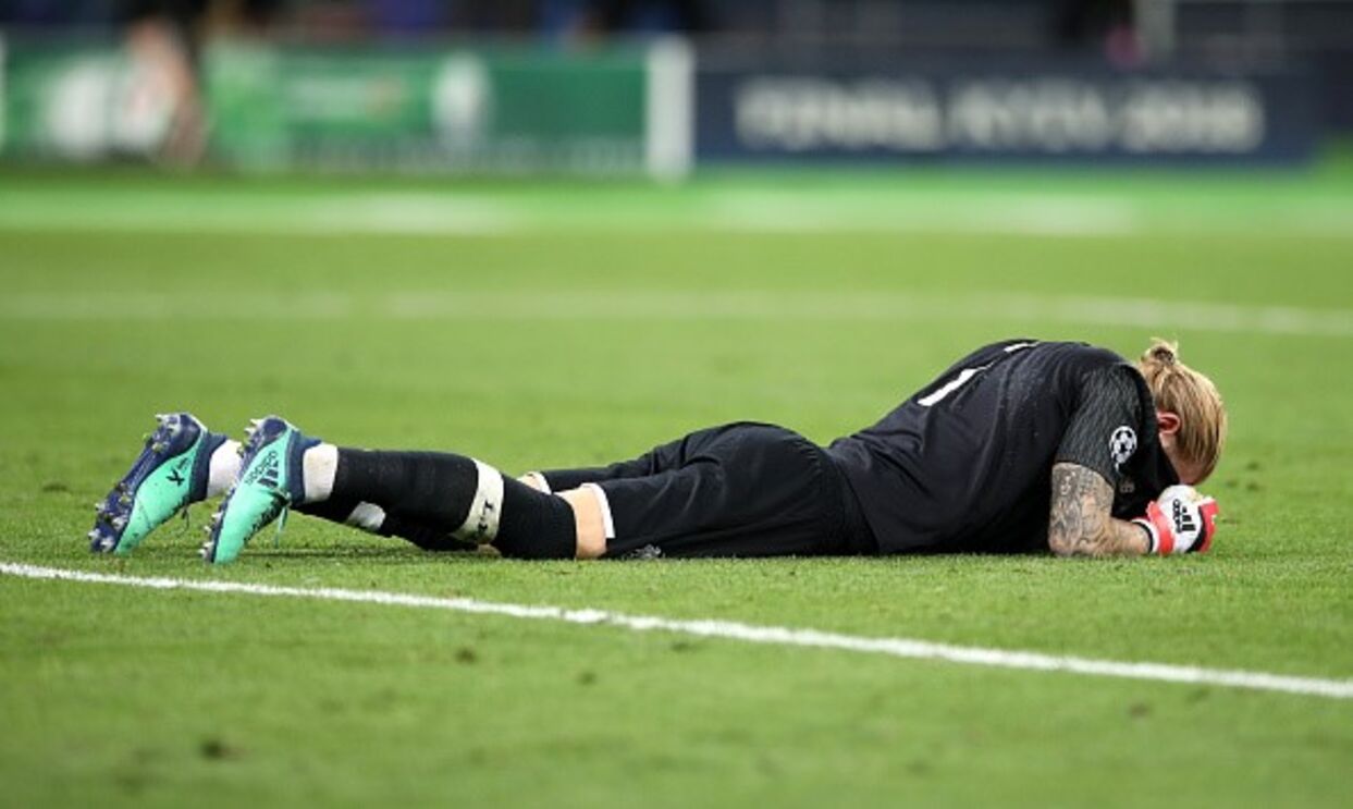 Karius Liverpool 