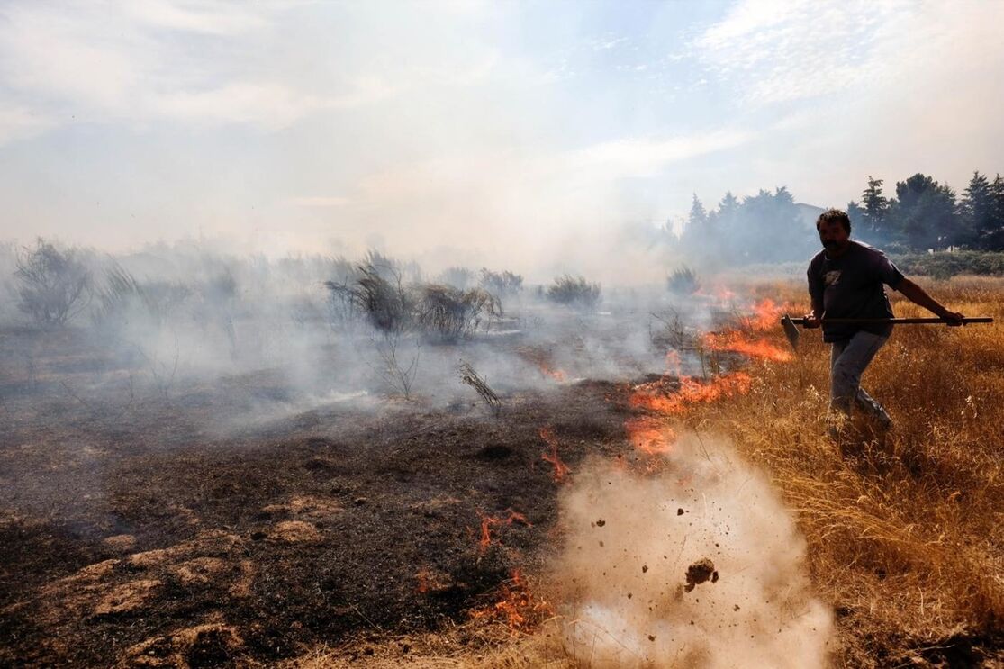 Incêndios em Seia
