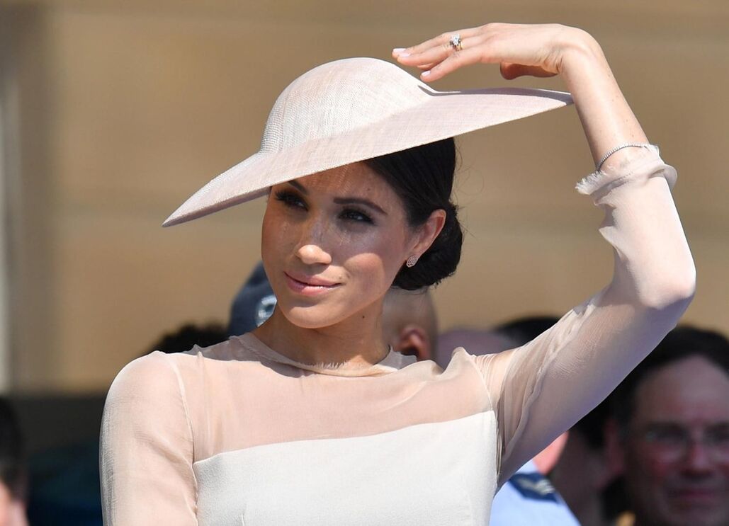 Meghan Markle brilha no primeiro evento após casar com Harry