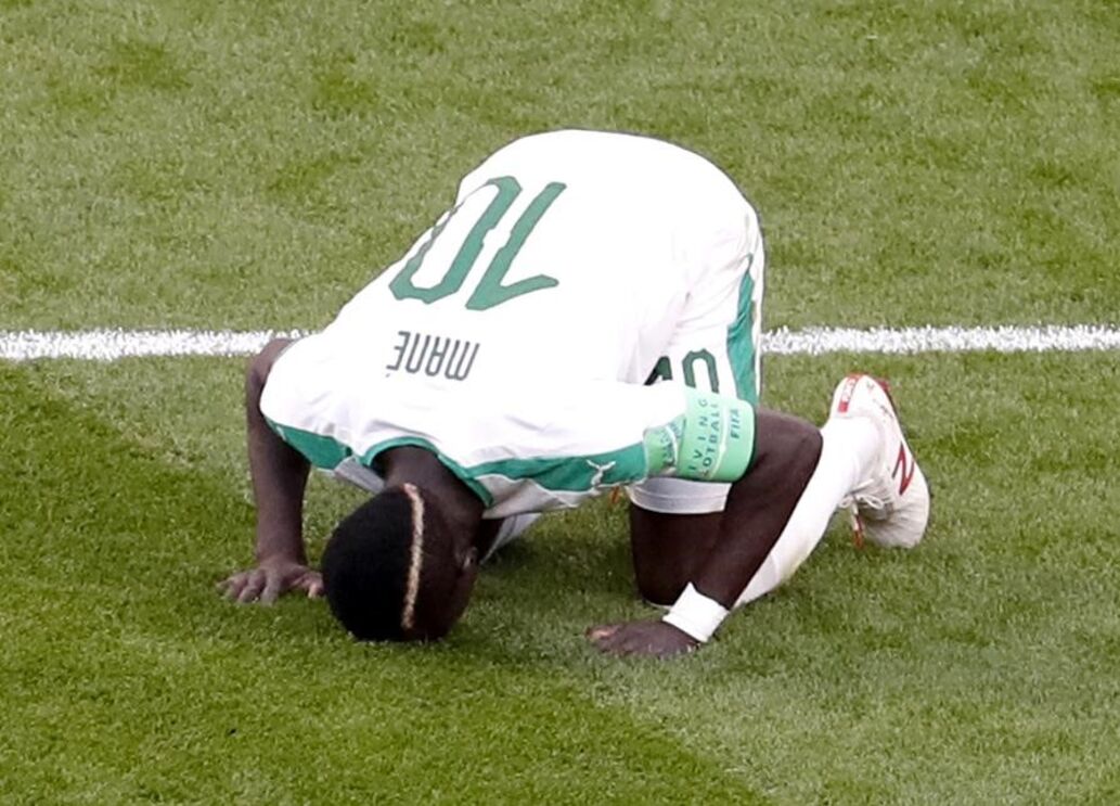 Japão Senegal Mundial 