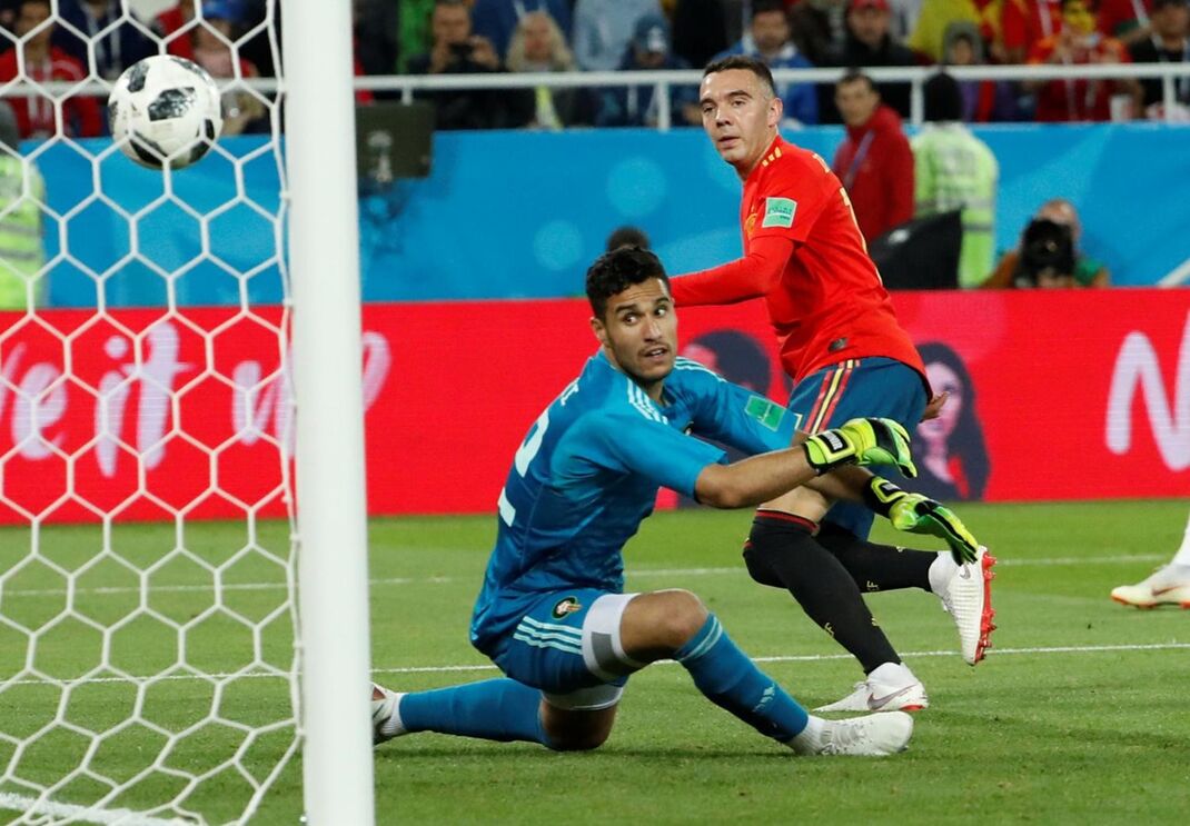 Espanha Marrocos Mundial 