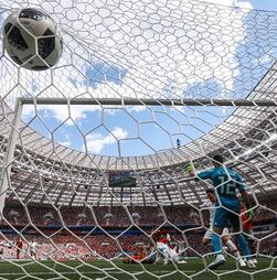 Sistema de Inteligência Artificial revolucionará pela primeira vez Mundial de futebol