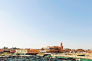Marraquexe além da medina