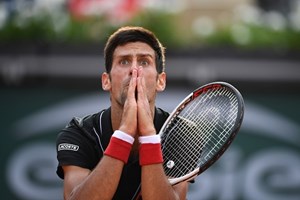 Novak Djokovic eliminado na terceira ronda do Masters 1.000 de Monte Carlo