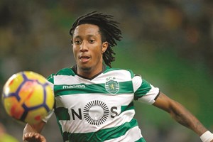 TAS dá razão ao Futebol Benfica na reclamação sobre Gelson Martins