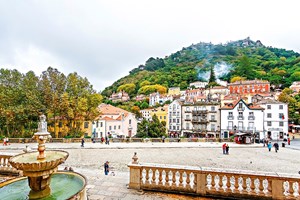 A Sintra antiga, a moderna e a gulosa
