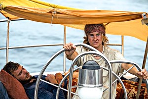 Crítica de cinema: À Deriva
