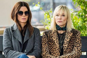 Crítica de cinema: Ocean's 8