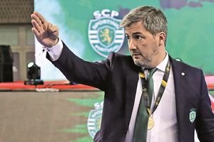 Bruno de Carvalho debaixo de suspeitas por alegada apropriação de verbas