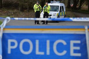 Bebé, morte, Escócia, desaparecimento, polícia, bombeiros