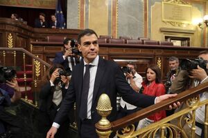 Pedro Sanchez