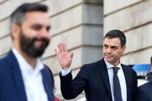 Pedro Sanchez