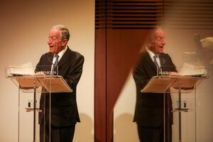 Marcelo Rebelo de Sousa 