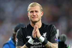 Karius Liverpool 