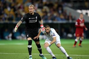 Karius Liverpool 