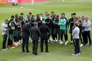 António Costa selecção de Portugal Mundial 2018