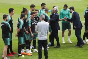 António Costa selecção de Portugal Mundial 2018