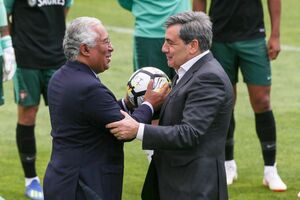 António Costa selecção de Portugal Mundial 2018